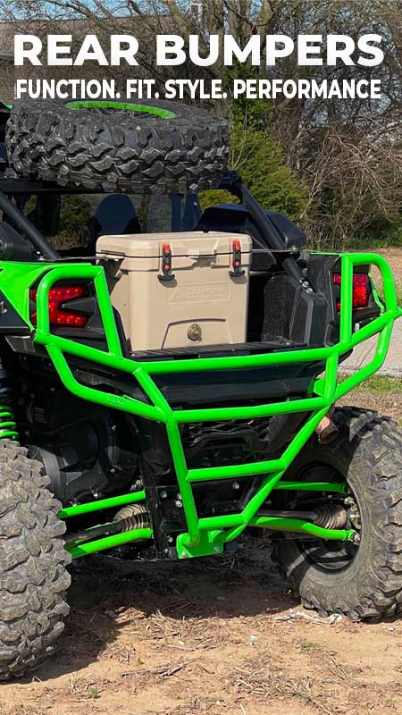 Rear Bumpers