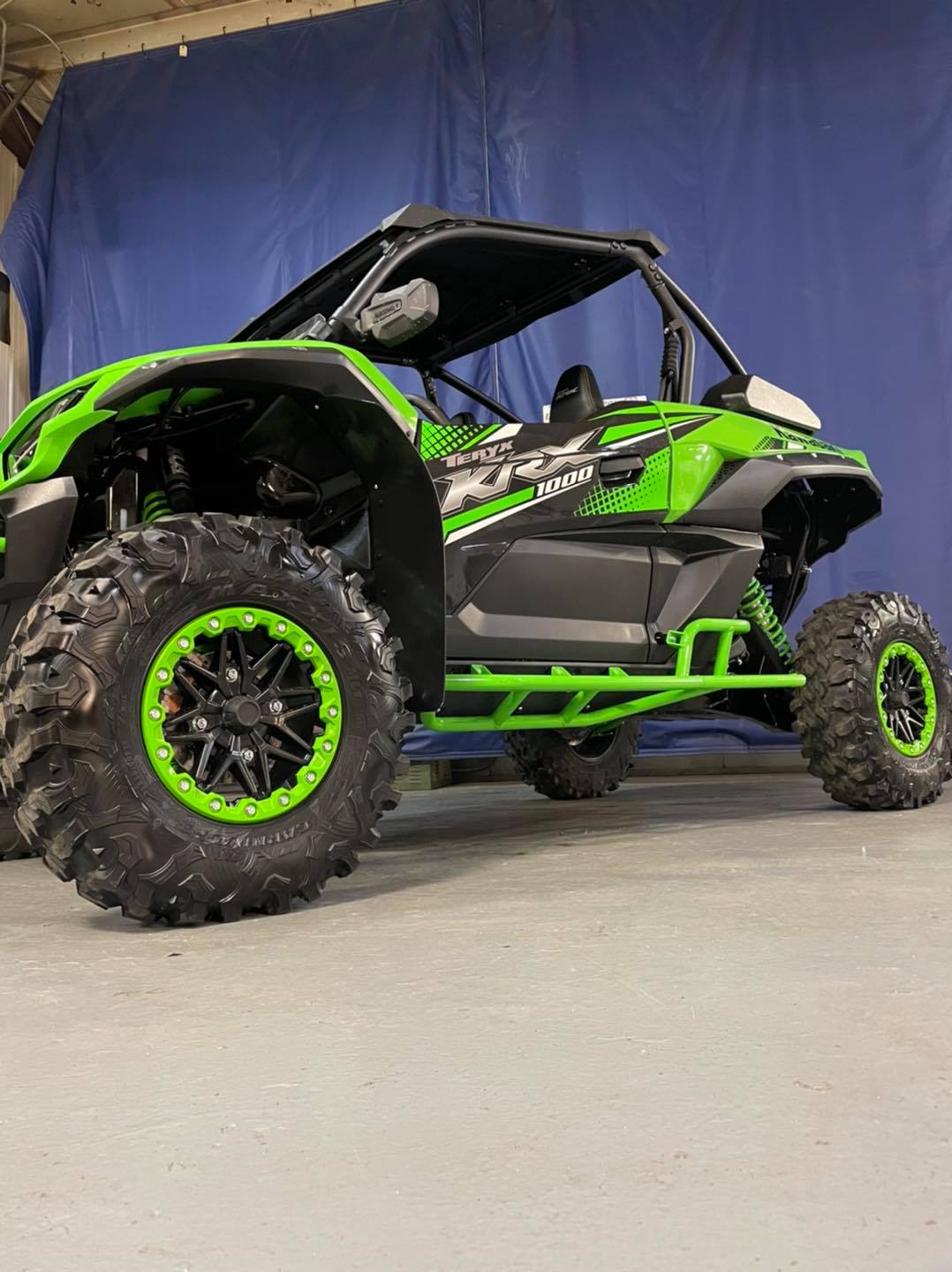 Kawasaki KRX 1000 accessories – Tagged 