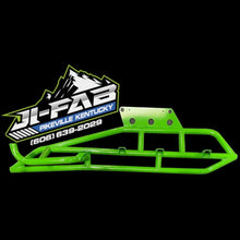 Load image into Gallery viewer, Kawasaki KRX 1000 Tree Kicker/Rock Slider Combo (PAIR)
