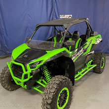 Load image into Gallery viewer, Kawasaki KRX 1000 Tree Kicker/Rock Slider Combo (PAIR)