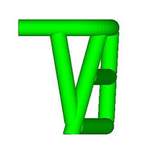 Load image into Gallery viewer, KRX 1000 Bed Extension/Tailgate
