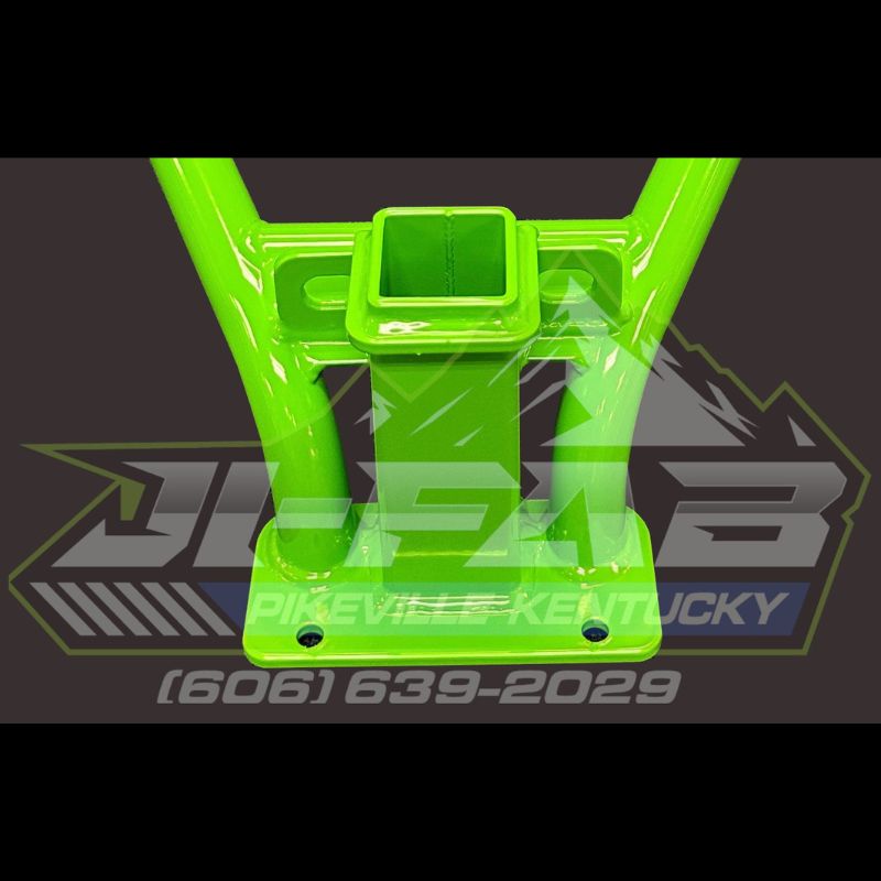 Kawasaki KRX 1000 Full Rear Bumper – JI FAB LLC