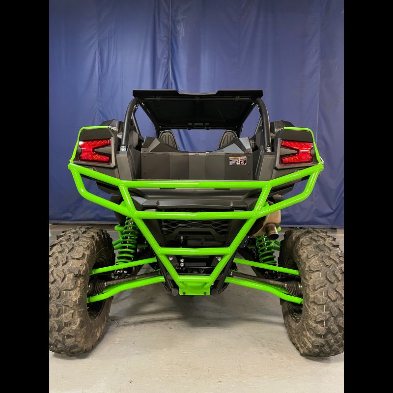 Kawasaki KRX 1000 Full Rear Bumper – JI FAB LLC