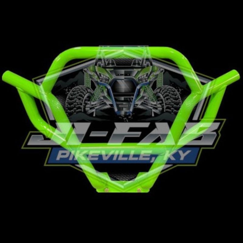 K.S ☆☆☆　リフォーマー付属品 Kawasaki Teryx KRX 1000 dual 12 sub enclosure (includes speakers