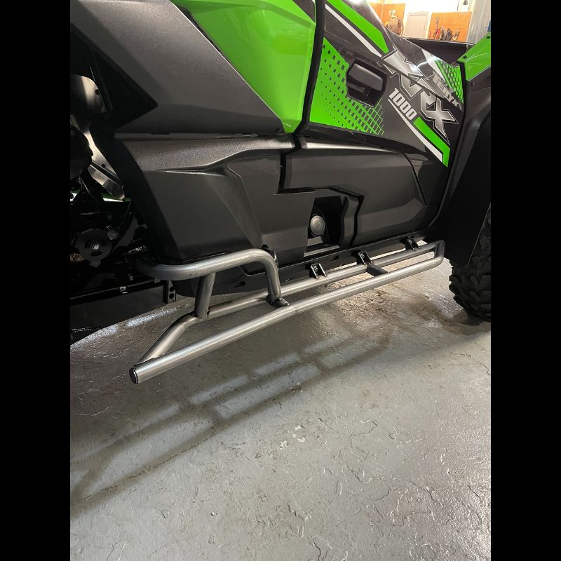 Kawasaki KRX 1000 Tree Kicker