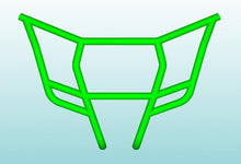 Load image into Gallery viewer, Kawasaki Teryx H2 Headlight Guard Front Bumper
