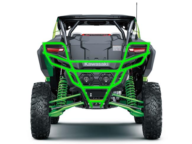 Rear Bumpers – JI FAB LLC