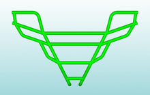 Load image into Gallery viewer, Kawasaki Teryx H2 Taillight Guard Rear Bumper
