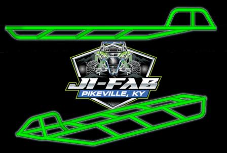 Kawasaki Teryx H2 Tree Kicker/Rock Slider Combo