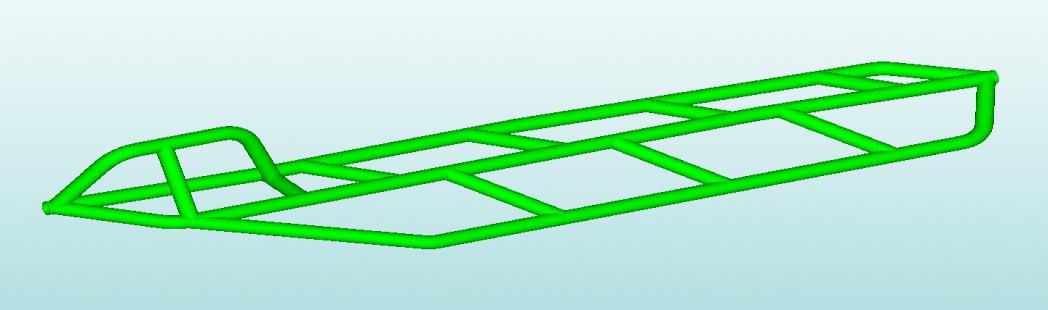 Kawasaki Teryx H2 Tree Kicker/Rock Slider Combo – JI FAB LLC