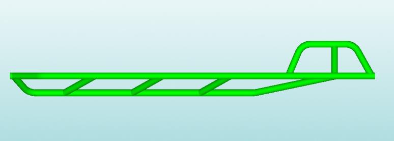 Kawasaki Teryx H2 Tree Kicker/Rock Slider Combo – JI FAB LLC