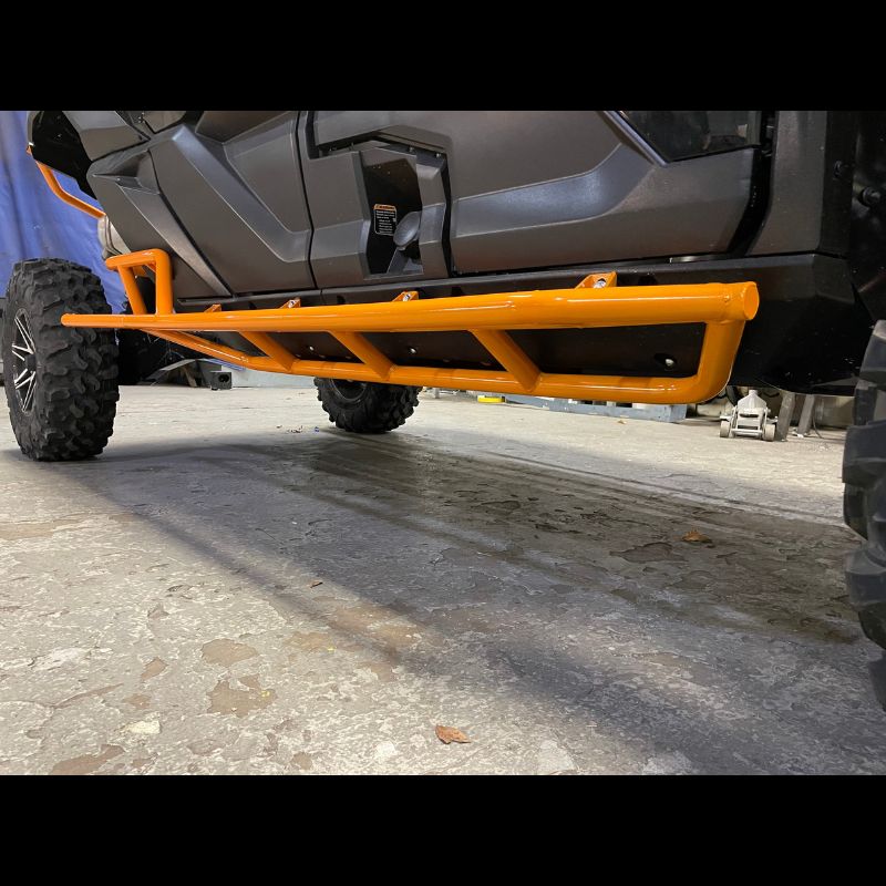 Kawasaki KRX 1000 4-Seater Slider/Kicker Combo (PAIR) – JI FAB LLC