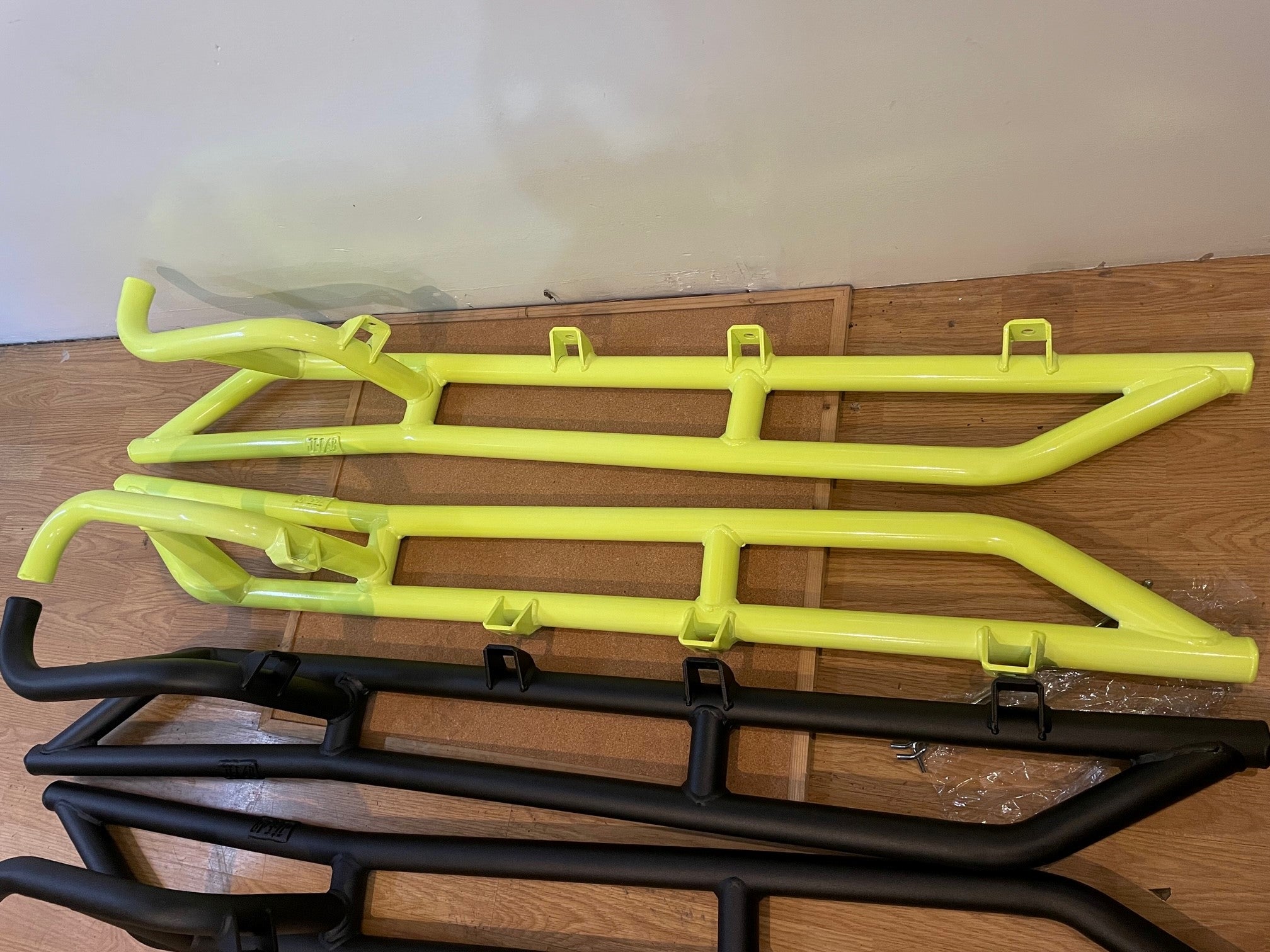 Kawasaki KRX 1000 Tree Kicker – JI FAB LLC