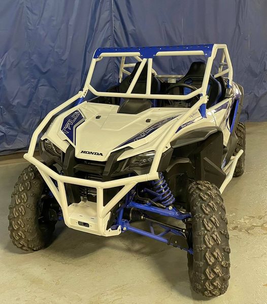 Honda Talon 1000 2 seater Front Bumper with Winch Mounting Location