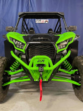 Load image into Gallery viewer, Kawasaki KRX 1000 Front Bumper with Winch Mounting
