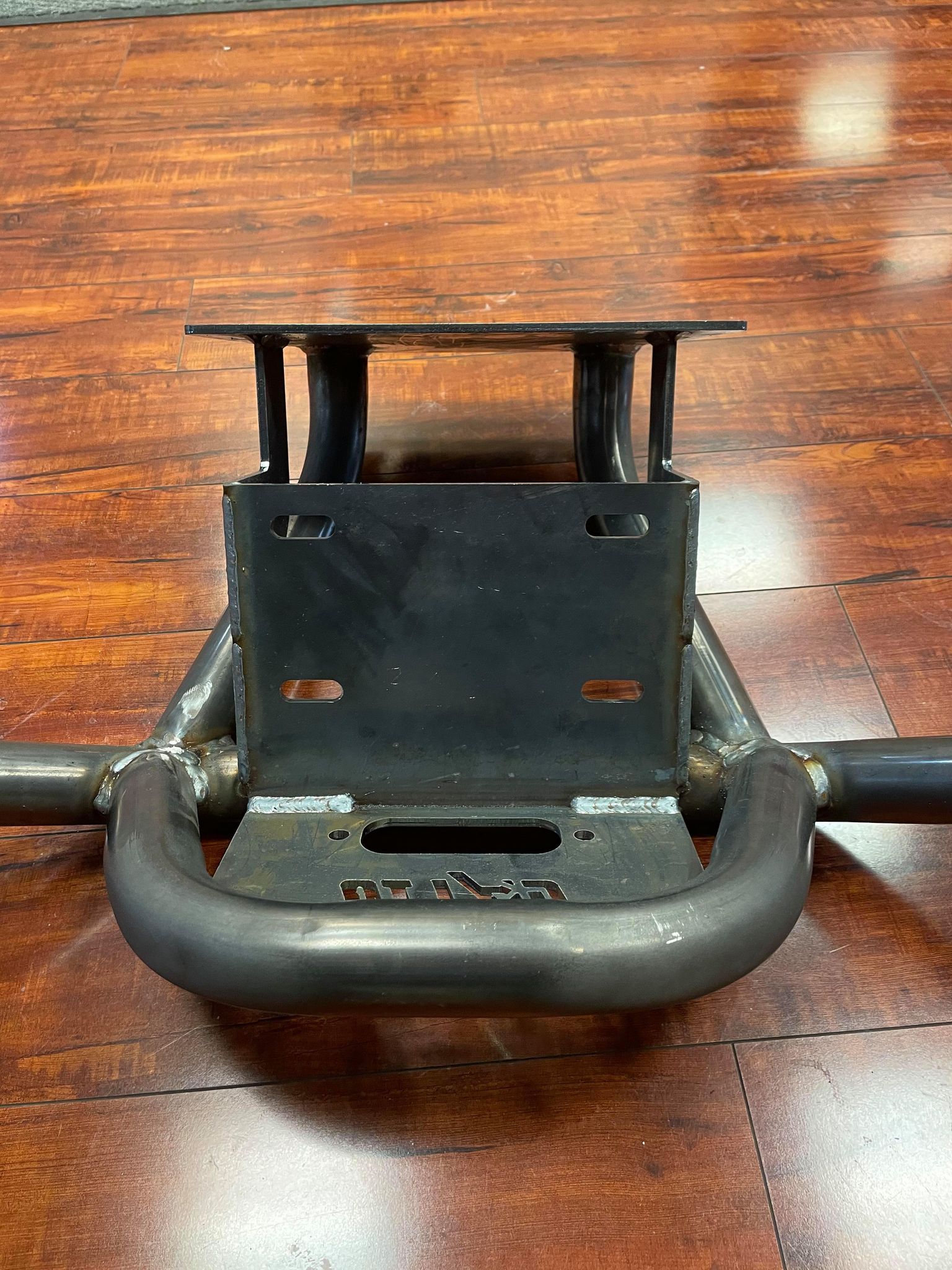 Kawasaki KRX 1000 Front Bumper with Winch Mounting – JI FAB LLC