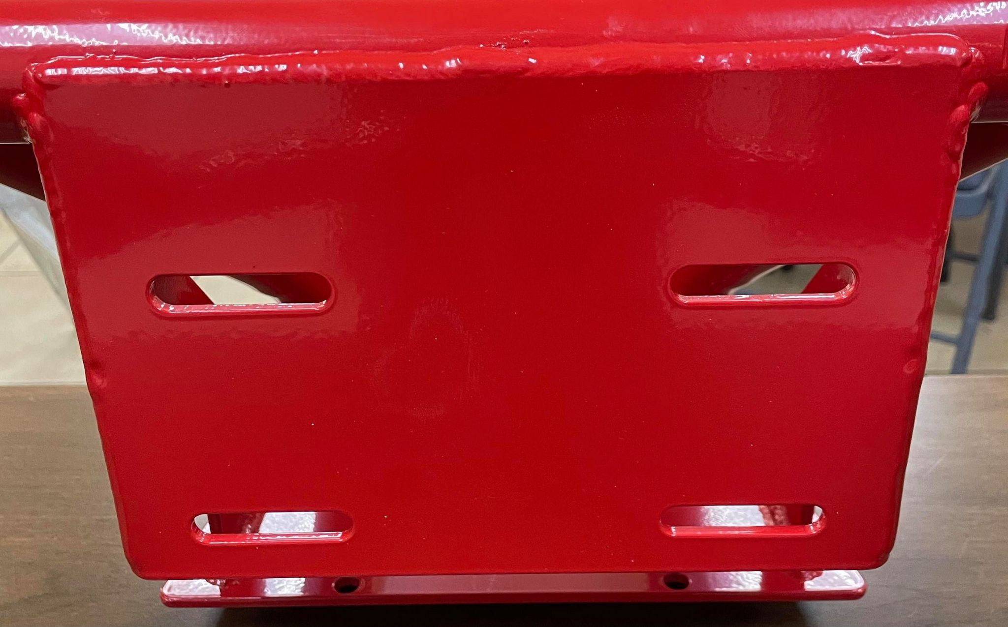 Kawasaki KRX 1000 Headlight Guard Front Bumper with High Winch Mount